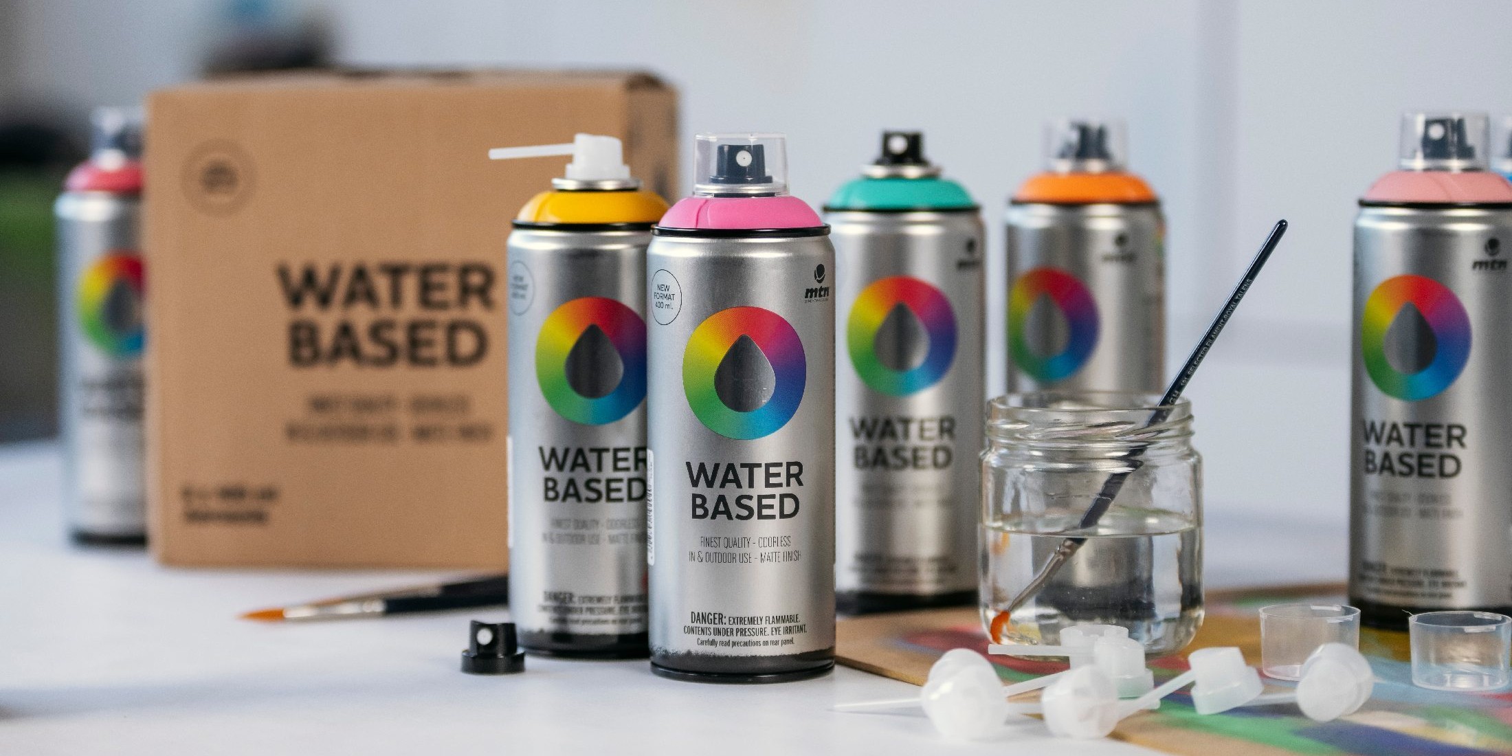 MTN Water Based 400 -10682